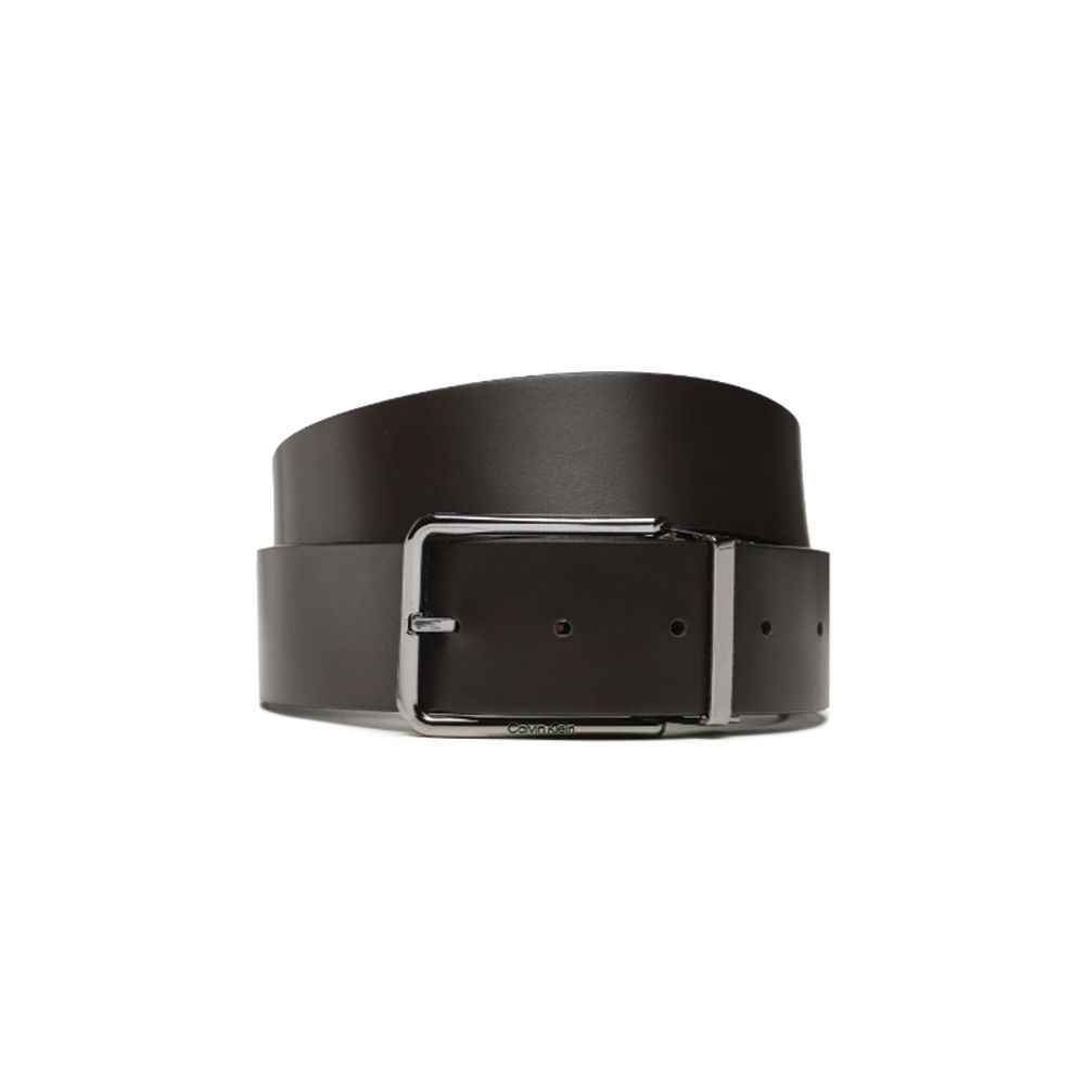 Black Leather Belt