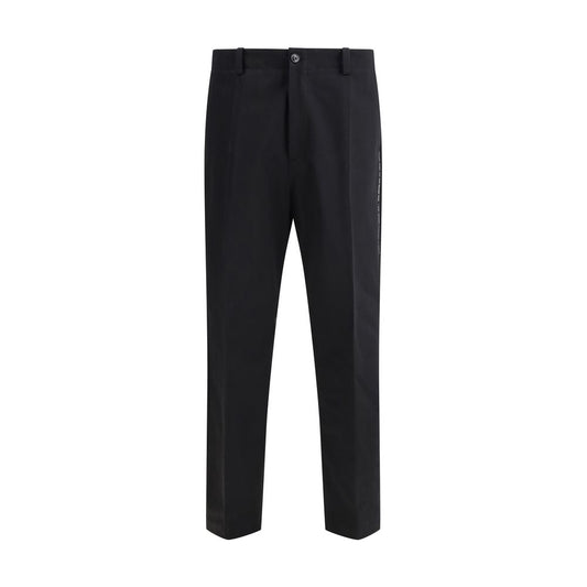 Moncler x FRGMT cotton gabardine Pants