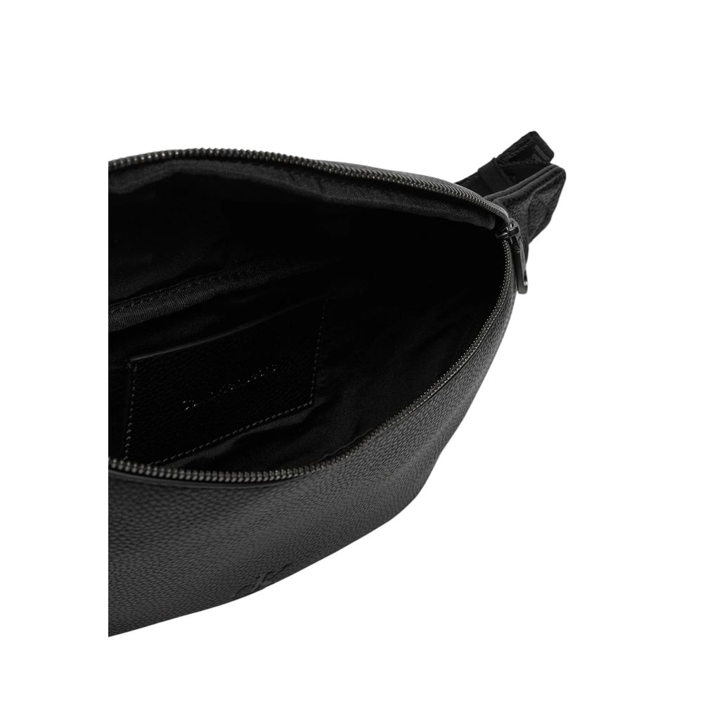 Black Polyethylene Bag