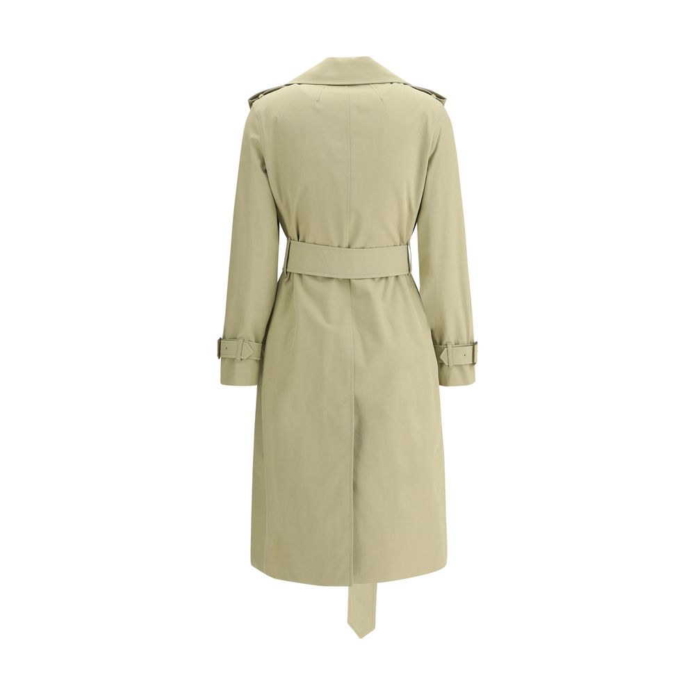 Cotton Trench Coat