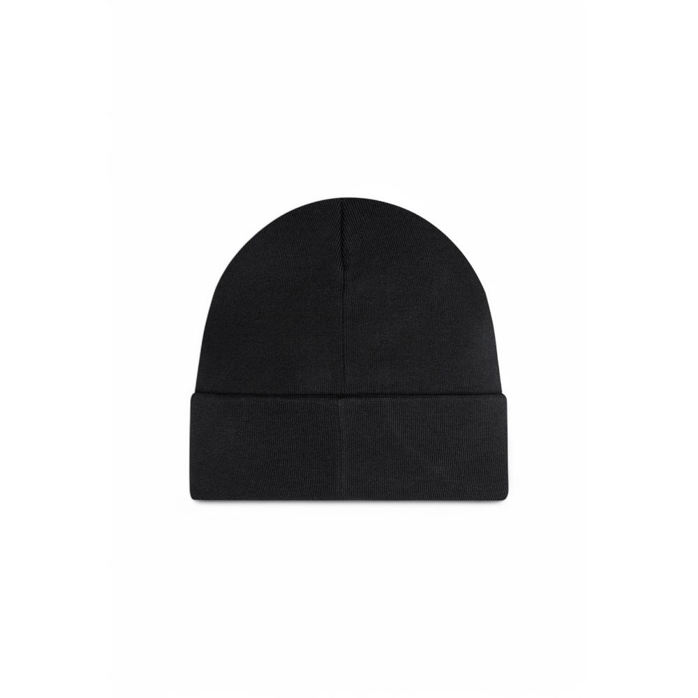 Black Organic Cotton Hats & Cap