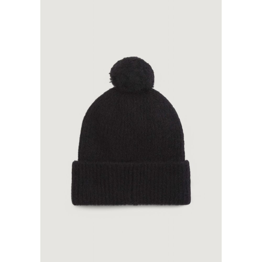 Black Alpaca Hat