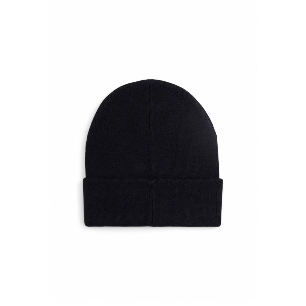 Black Wool Hats & Cap