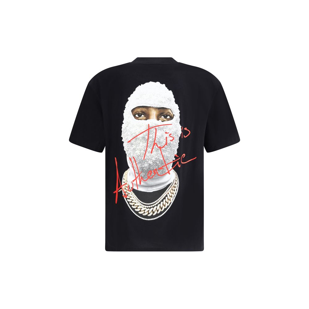 Mask Authentic T-Shirt