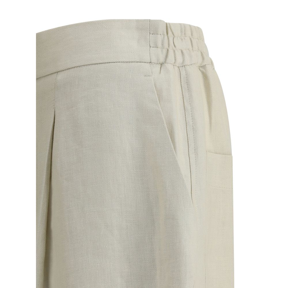 Linen Pants