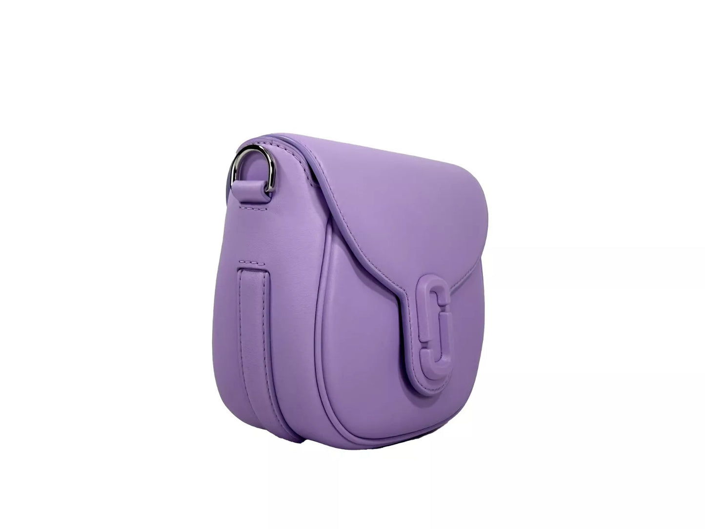 The Covered J Marc Saddle Bag Crossbody