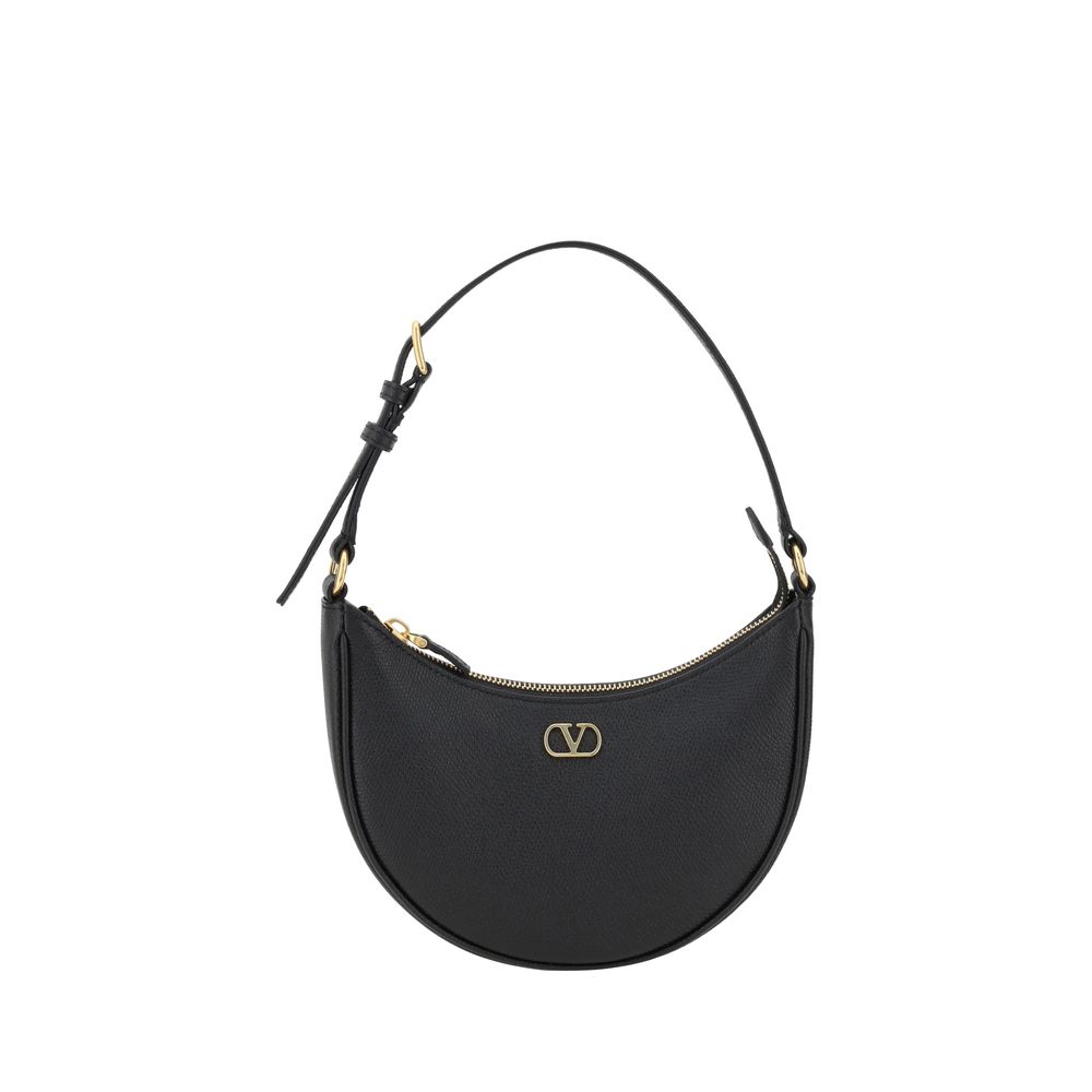 Hobo mini VLogo Shoulder Bag