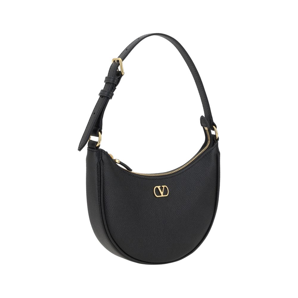 Hobo mini VLogo Shoulder Bag