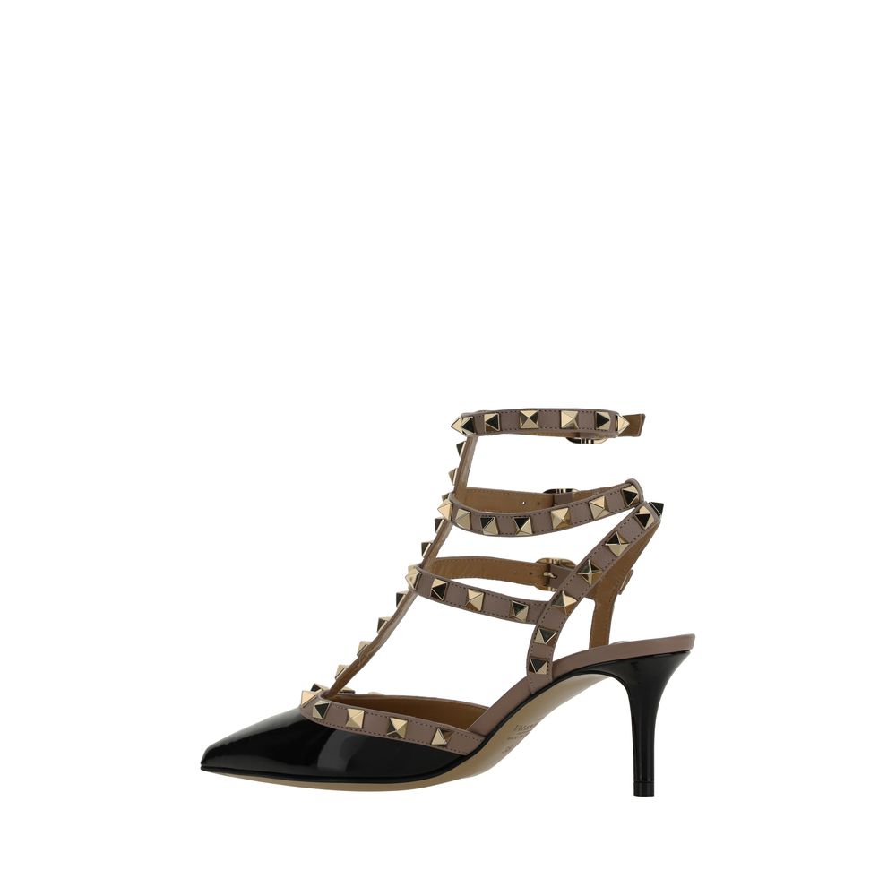 Rockstud Pumps