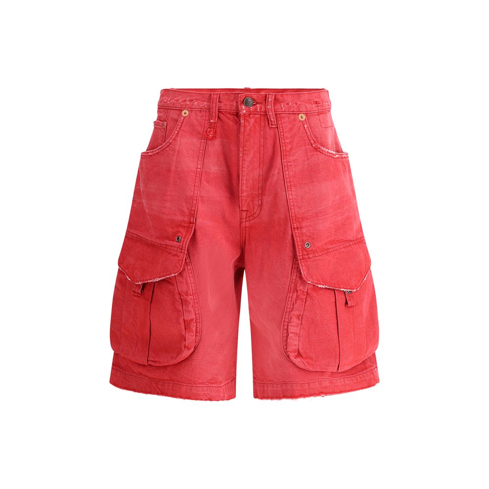 Bermuda cargo Shorts