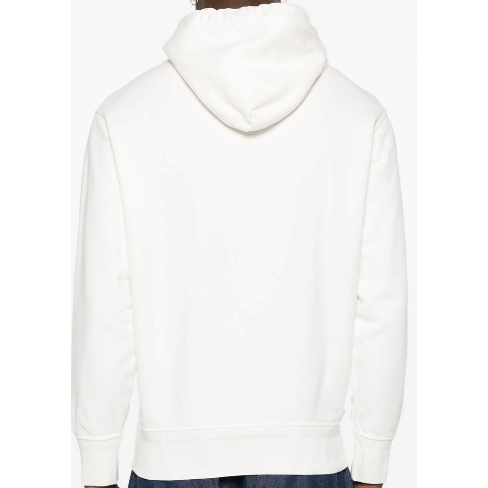 White Cotton Sweater