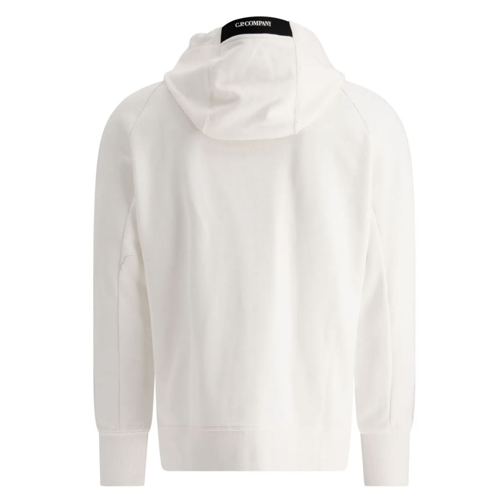 White Cotton Sweater