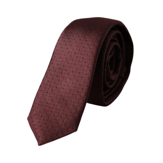 Brown Silk Ties & Bowty