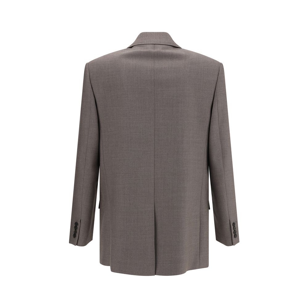 Wool Blazer Jacket