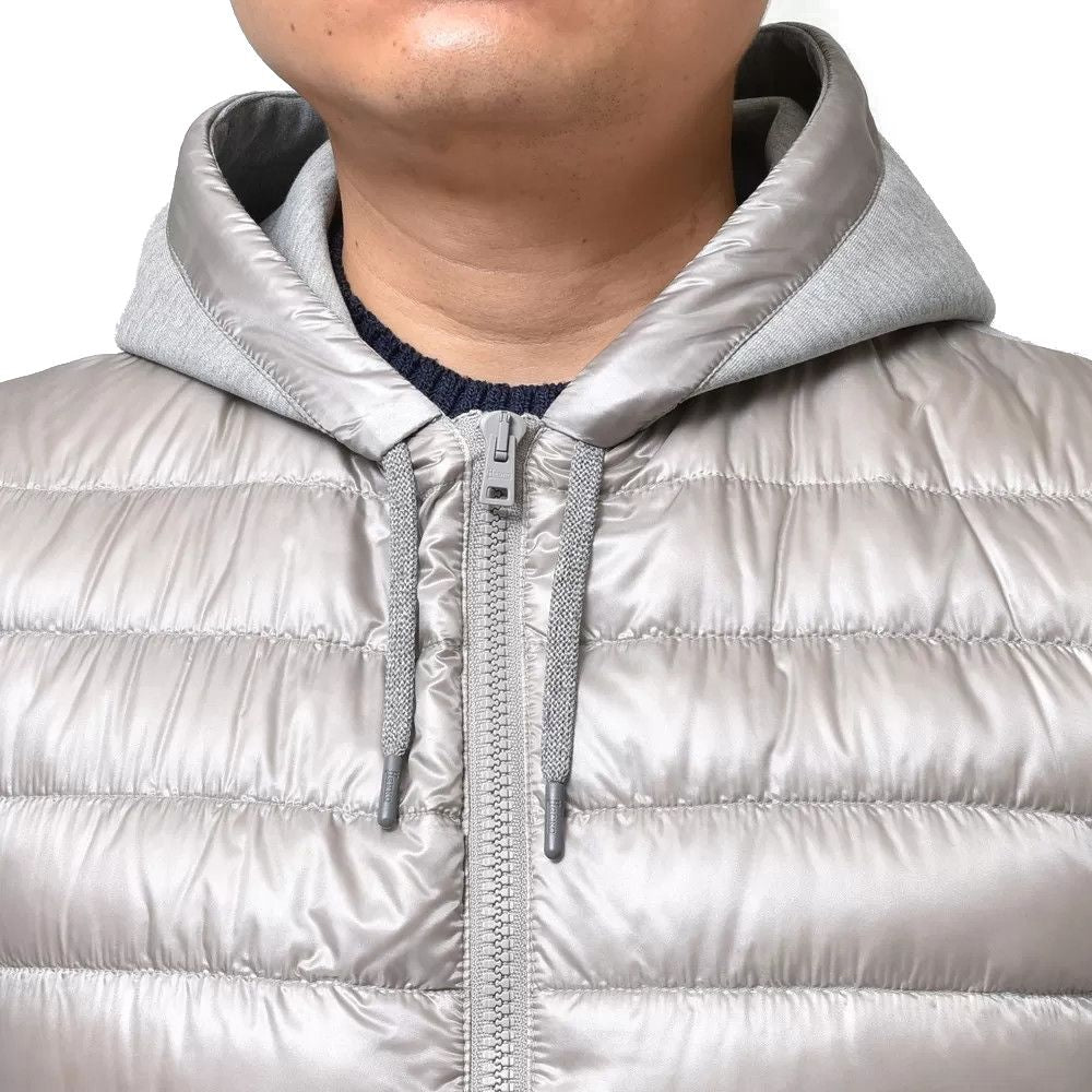 Gray Nylon Vest