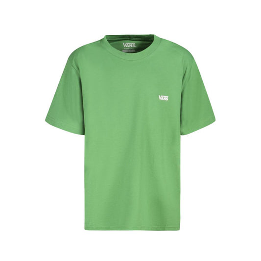 Green Cotton T-Shirt