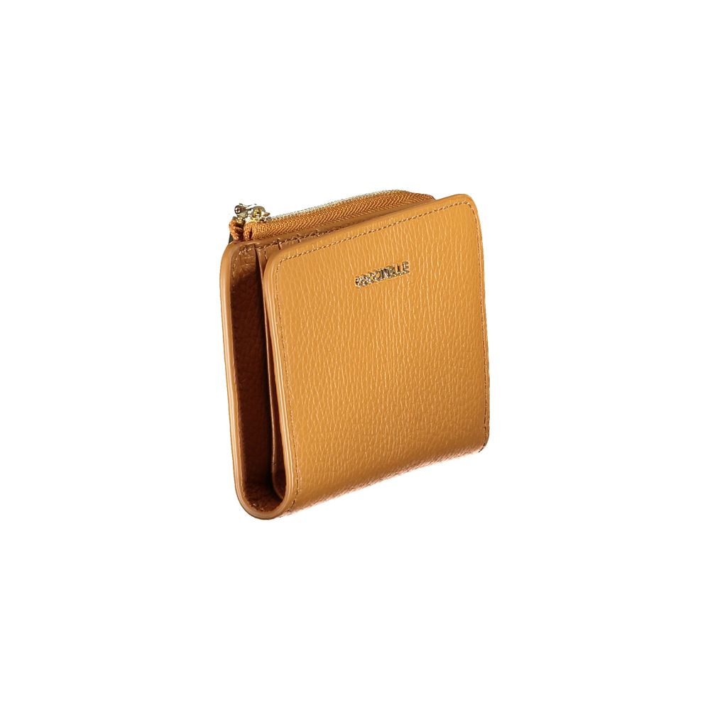 Brown Leather Wallet