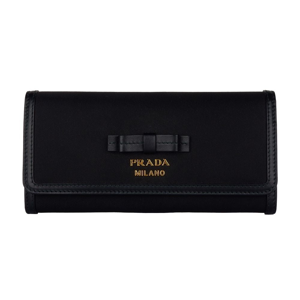 Black Leather Leather Leather Wallet