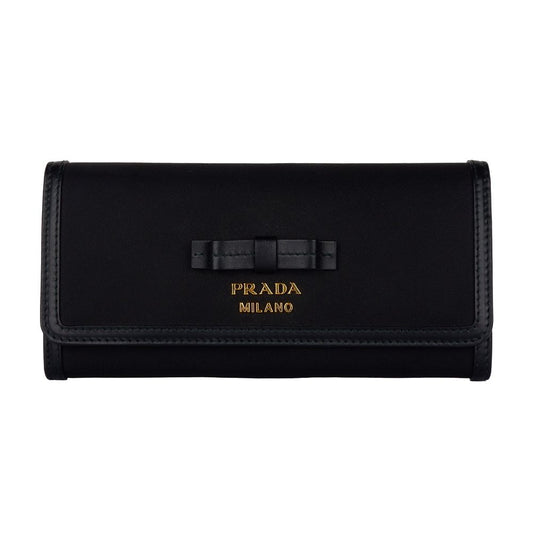 Black Leather Leather Leather Wallet