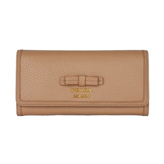 Pink Calfskin Wallet