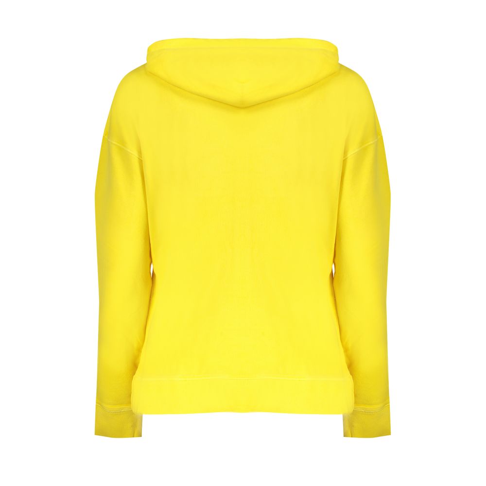 Yellow Cotton Sweater