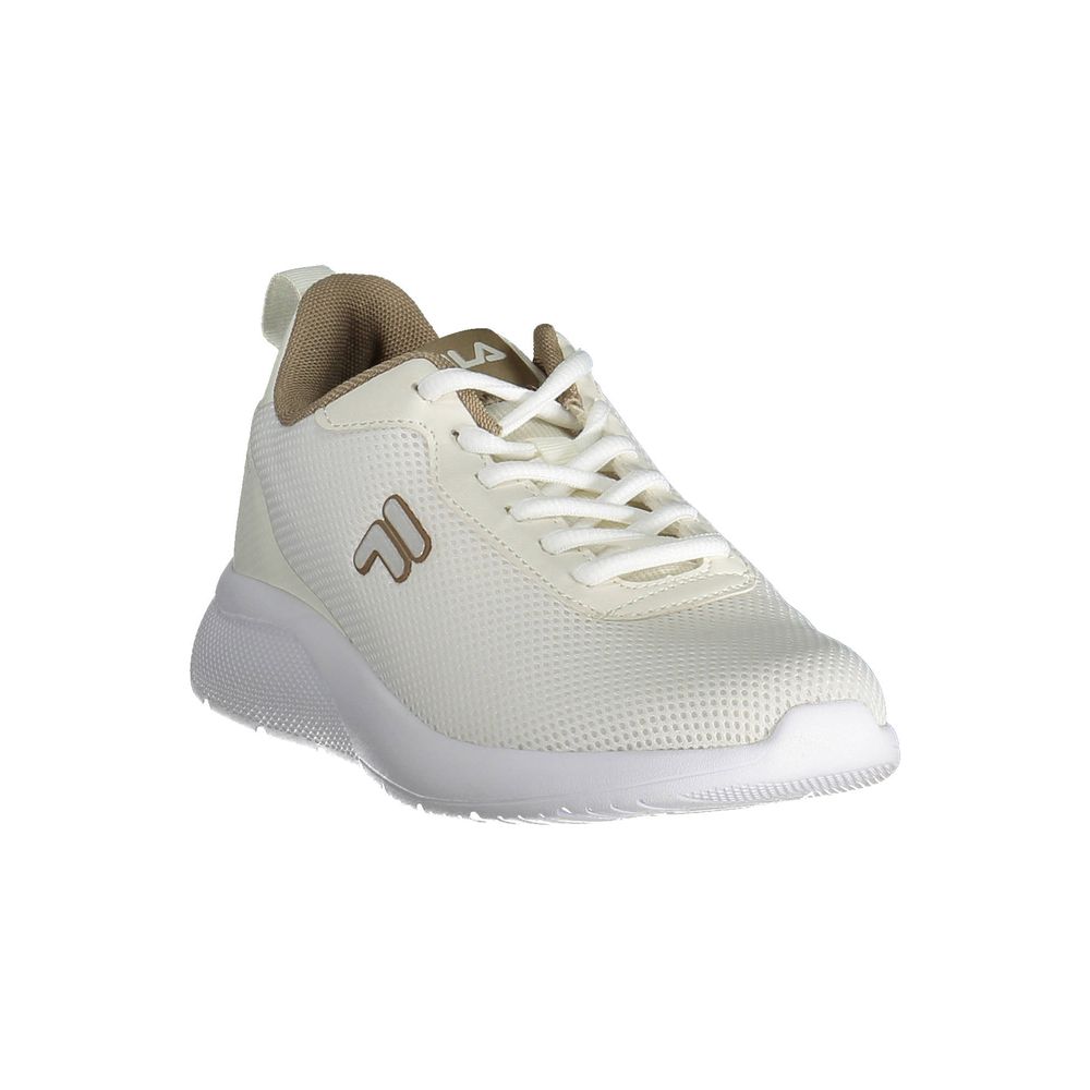 Beige Synthetic Women Sneaker